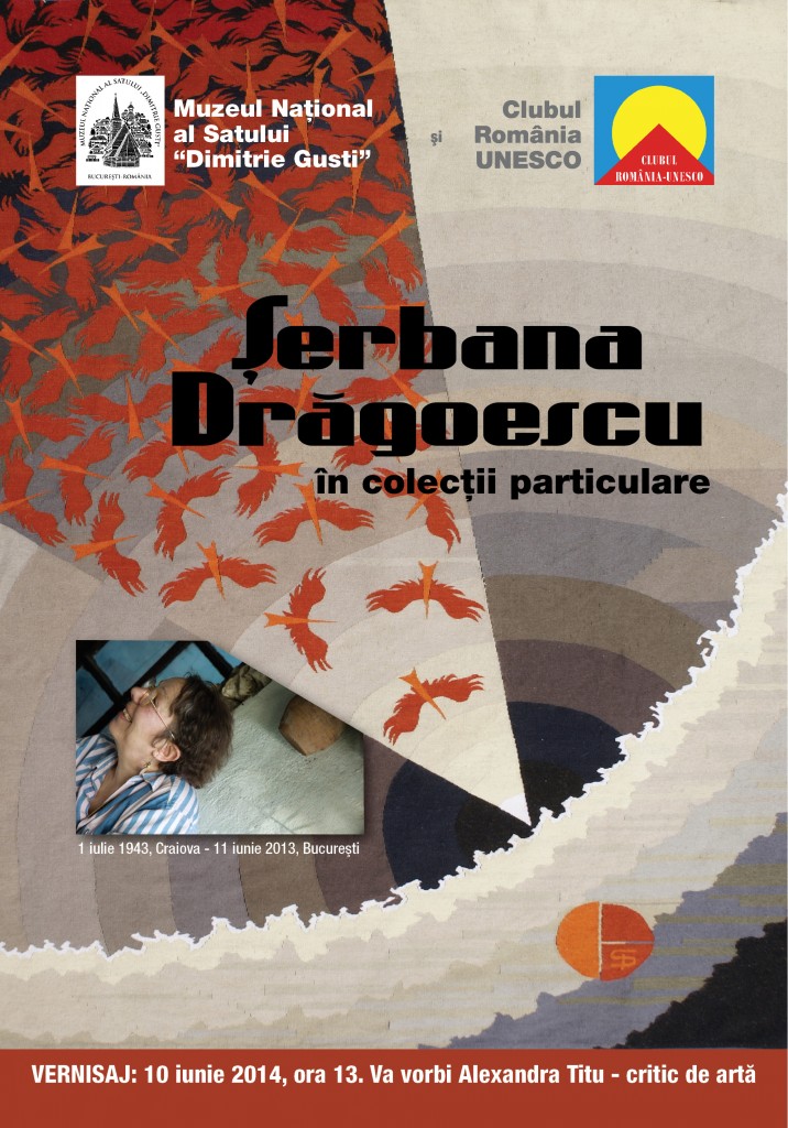 AFIS expo Serbana Dragoescu